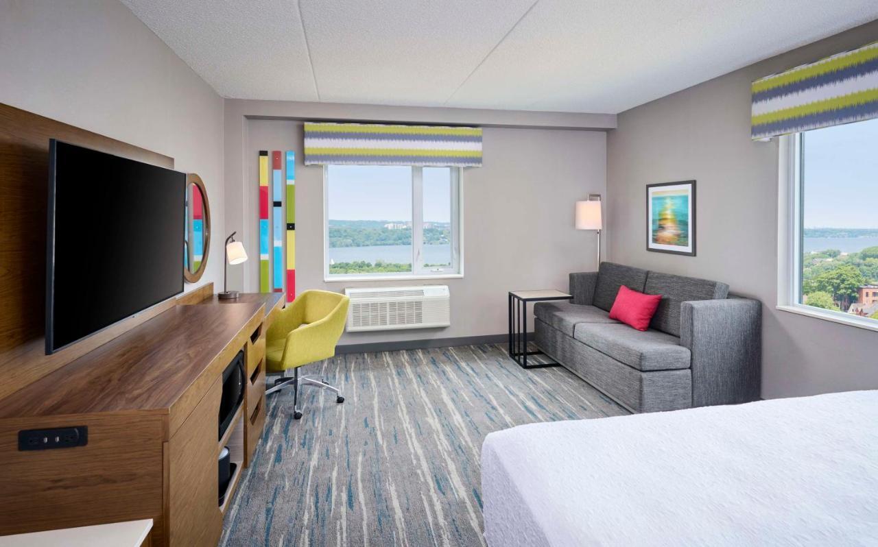 Hampton Inn By Hilton ฮามิลตัน ภายนอก รูปภาพ