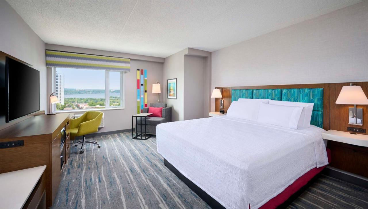 Hampton Inn By Hilton ฮามิลตัน ภายนอก รูปภาพ