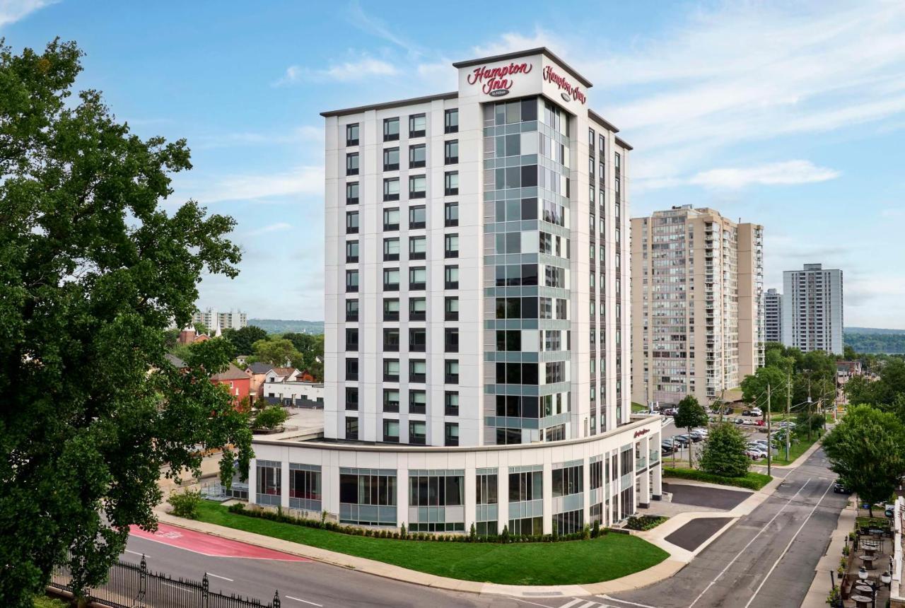 Hampton Inn By Hilton ฮามิลตัน ภายนอก รูปภาพ