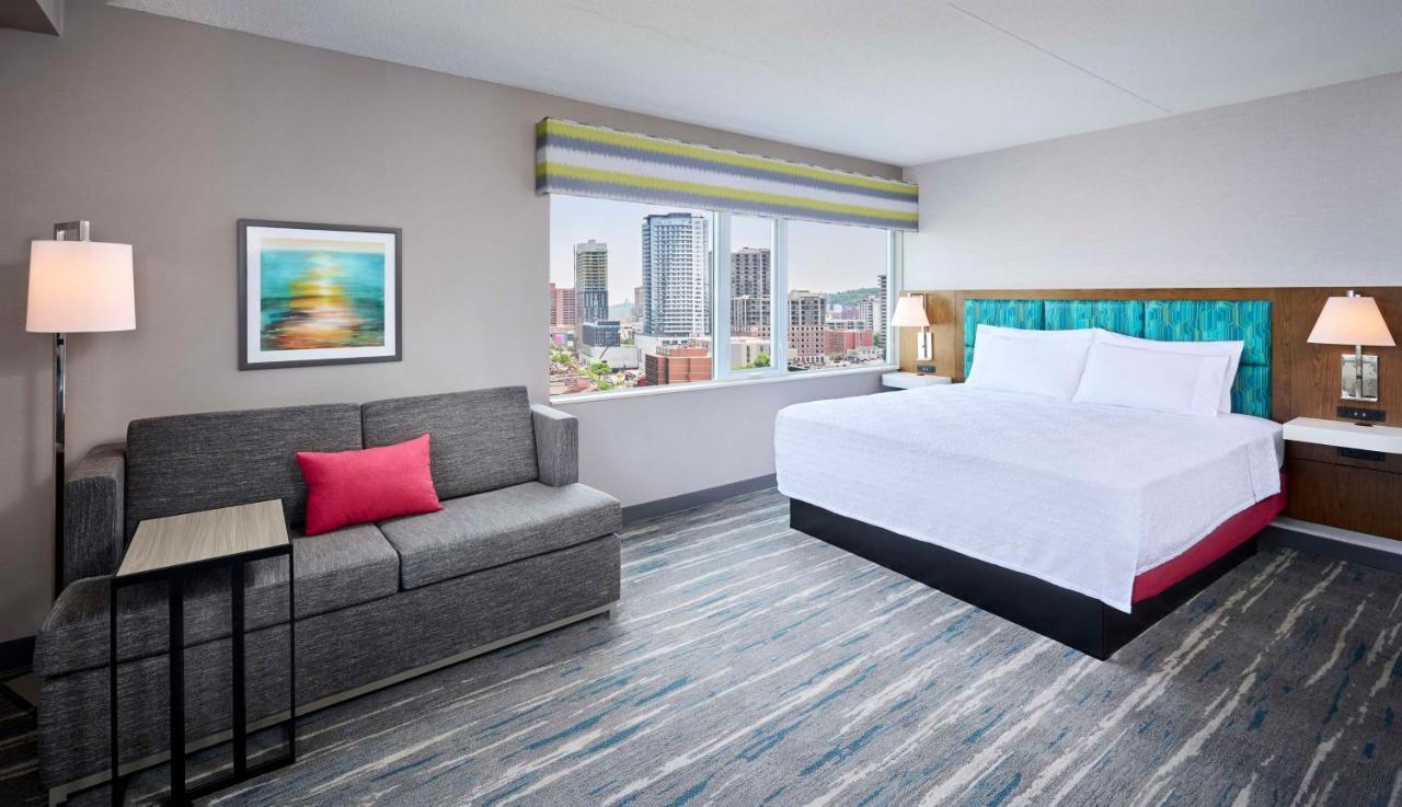 Hampton Inn By Hilton ฮามิลตัน ภายนอก รูปภาพ