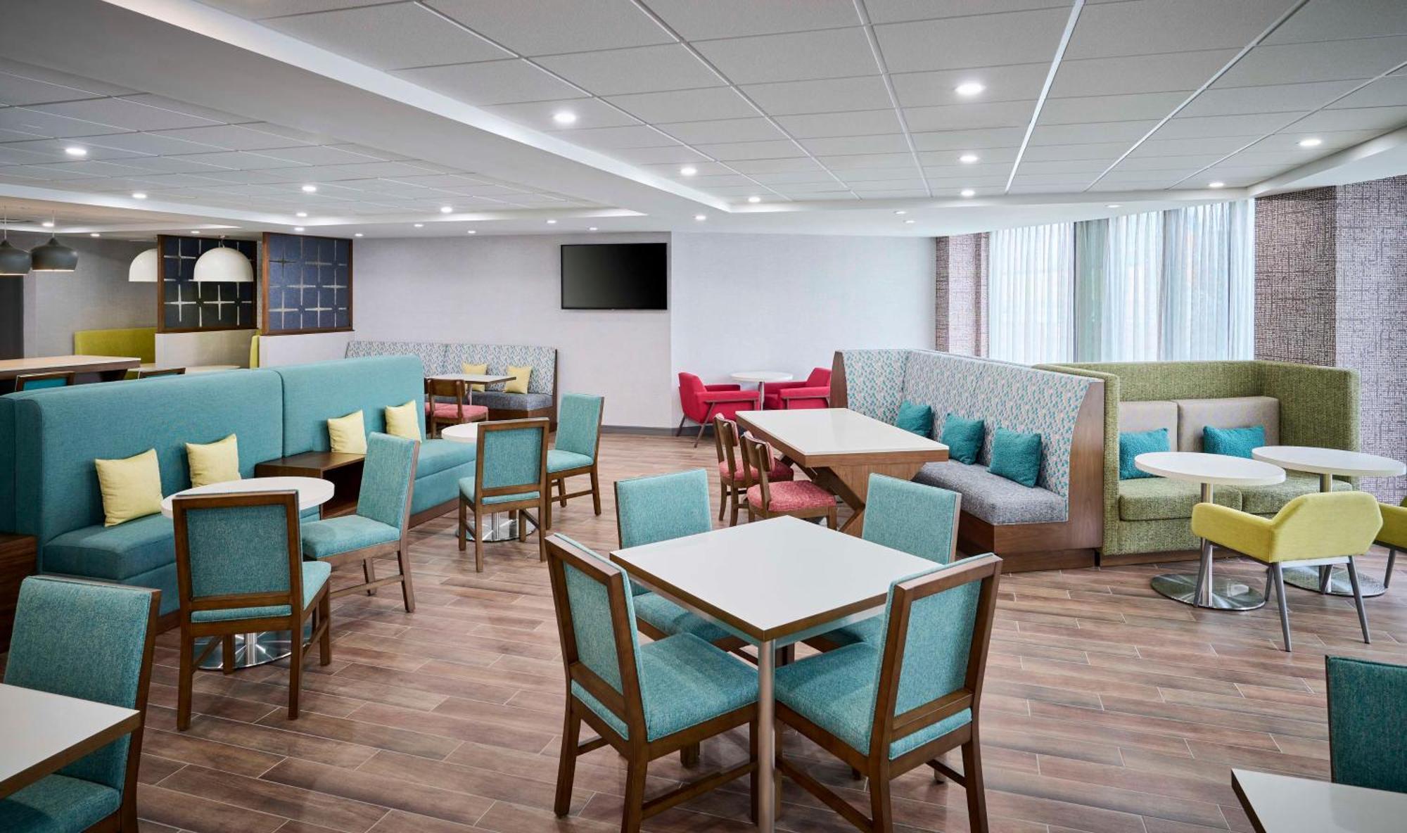 Hampton Inn By Hilton ฮามิลตัน ภายนอก รูปภาพ