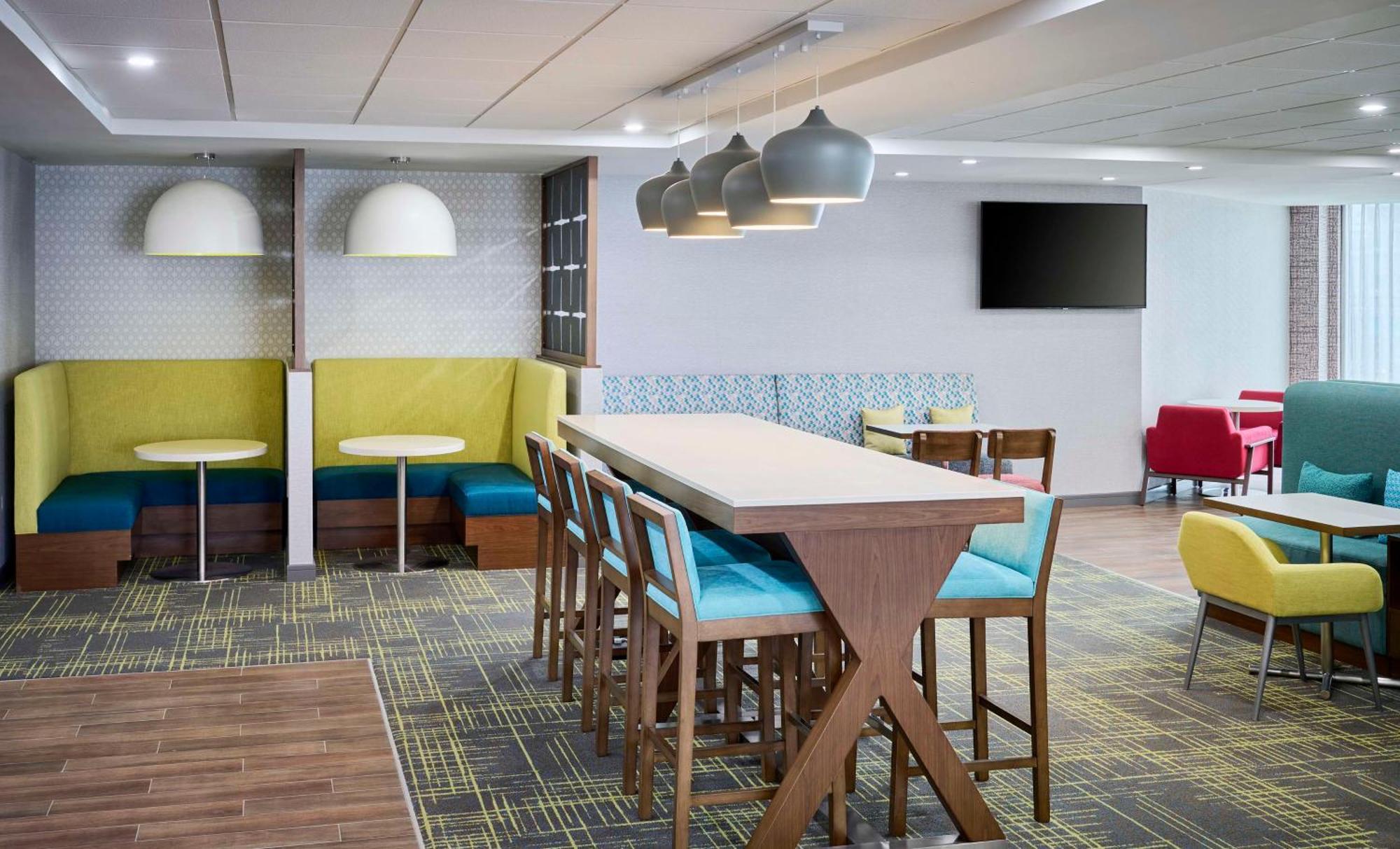 Hampton Inn By Hilton ฮามิลตัน ภายนอก รูปภาพ