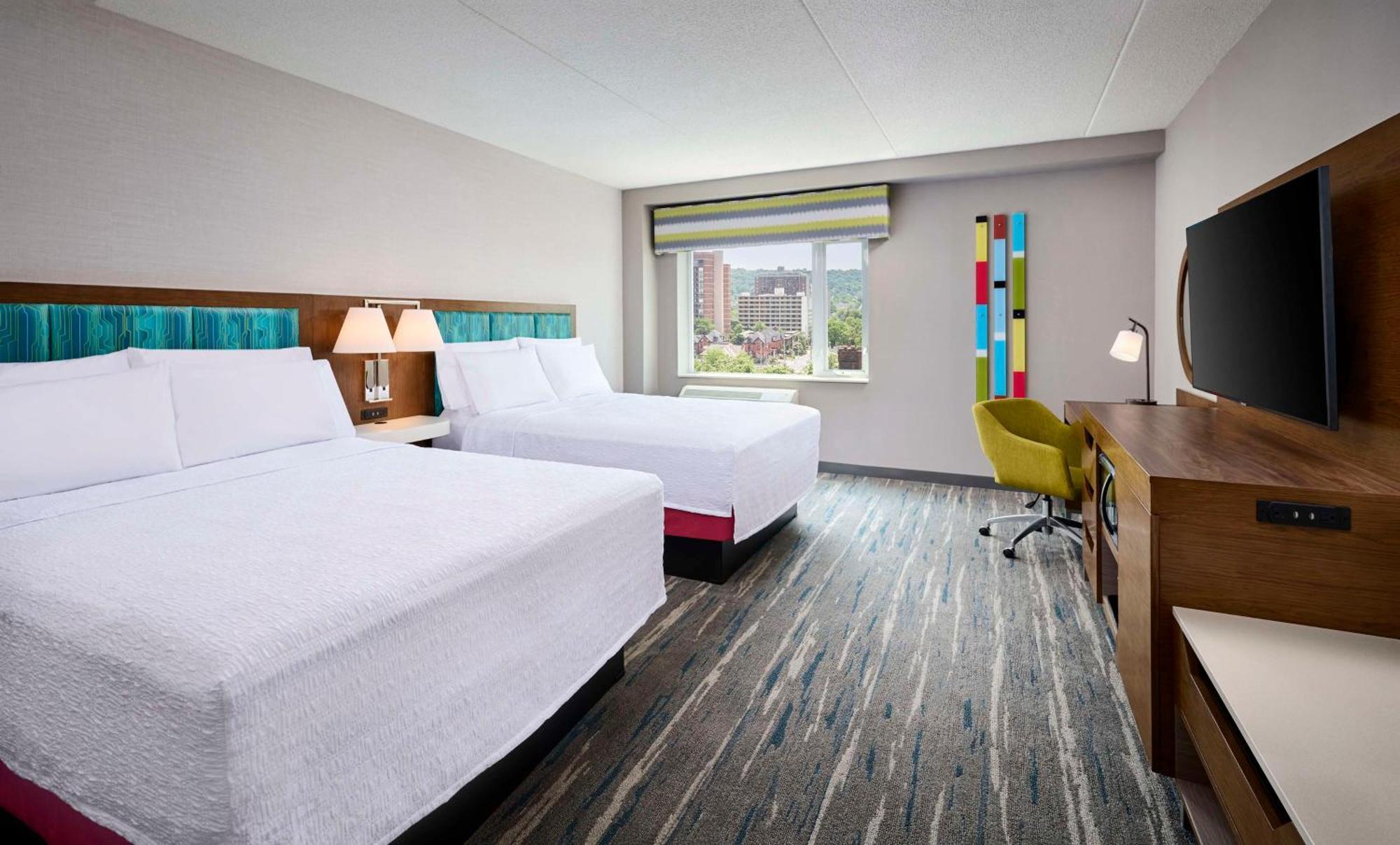 Hampton Inn By Hilton ฮามิลตัน ภายนอก รูปภาพ